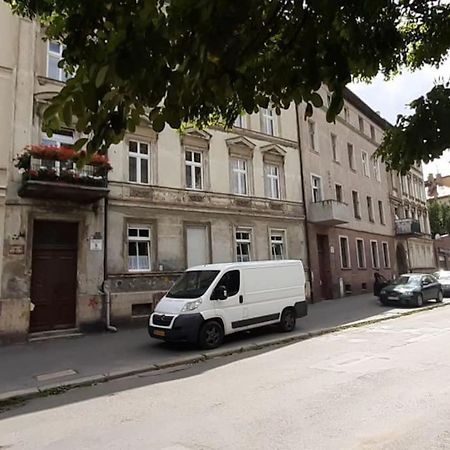 Lemuria Apartament Szkolna Centrum ليجنيكا المظهر الخارجي الصورة