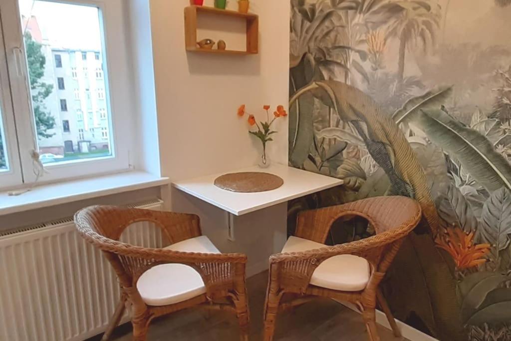 Lemuria Apartament Szkolna Centrum ليجنيكا المظهر الخارجي الصورة