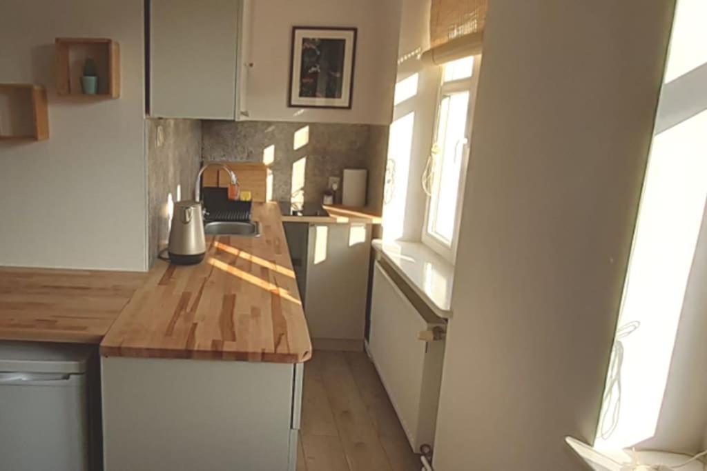 Lemuria Apartament Szkolna Centrum ليجنيكا المظهر الخارجي الصورة