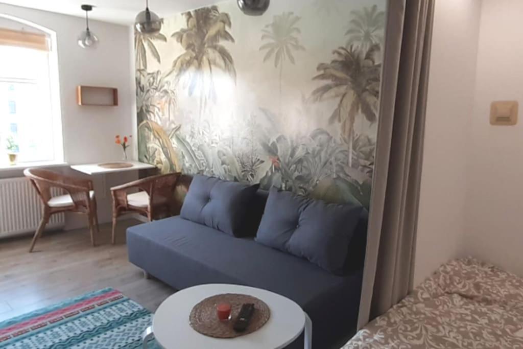 Lemuria Apartament Szkolna Centrum ليجنيكا المظهر الخارجي الصورة