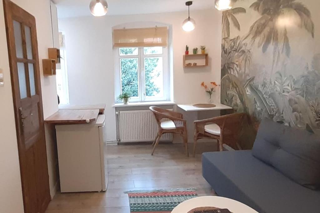 Lemuria Apartament Szkolna Centrum ليجنيكا المظهر الخارجي الصورة