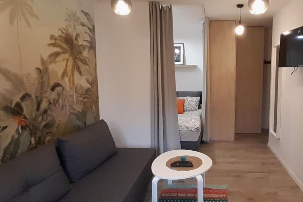 Lemuria Apartament Szkolna Centrum ليجنيكا المظهر الخارجي الصورة