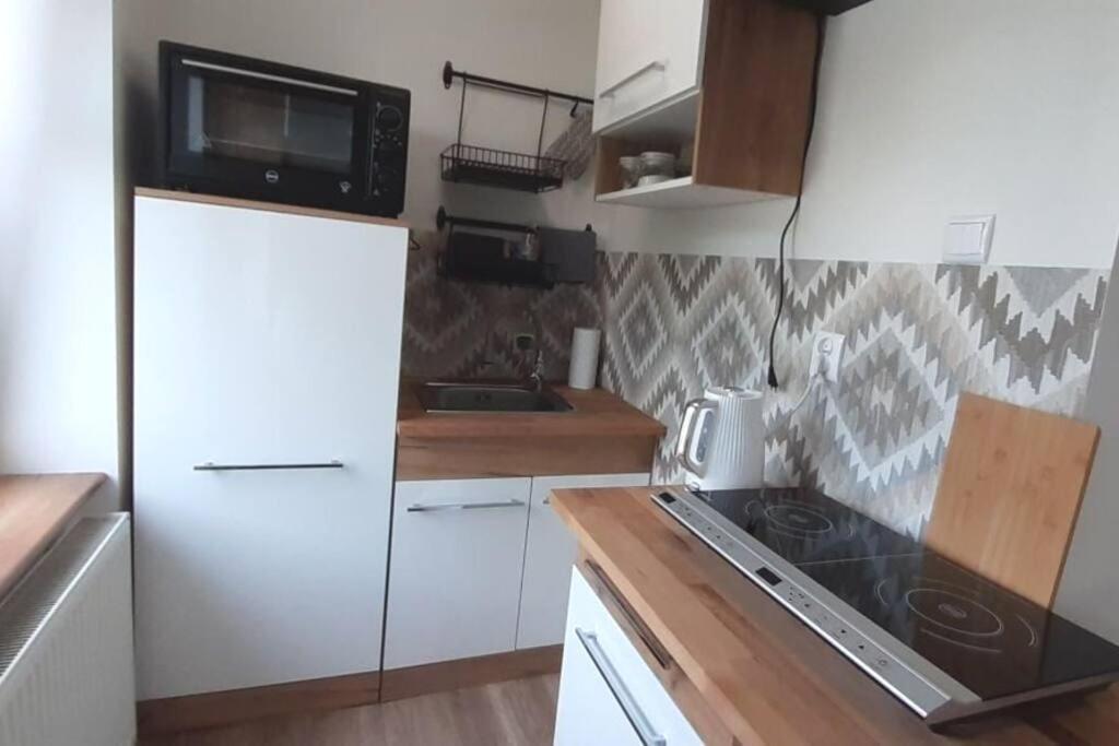 Lemuria Apartament Szkolna Centrum ليجنيكا المظهر الخارجي الصورة