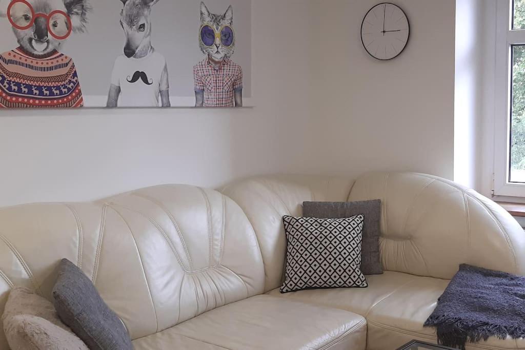 Lemuria Apartament Szkolna Centrum ليجنيكا المظهر الخارجي الصورة